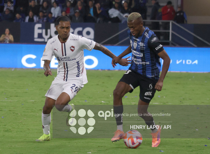 FBL LIGAECUABET INDEPENDIENTE VS LIGA QUITO