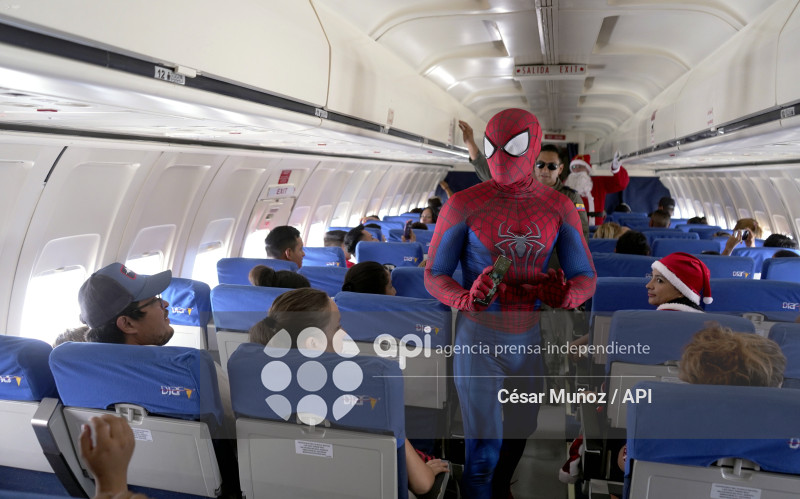 GYE-ALAS PARA LA ALEGRIA