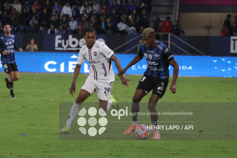 FBL LIGAECUABET INDEPENDIENTE VS LIGA QUITO