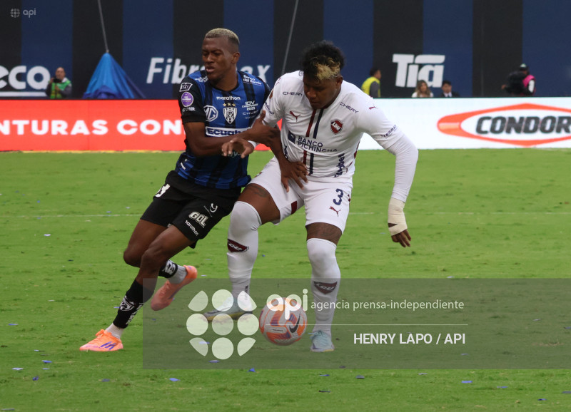 FBL LIGAECUABET INDEPENDIENTE VS LIGA QUITO