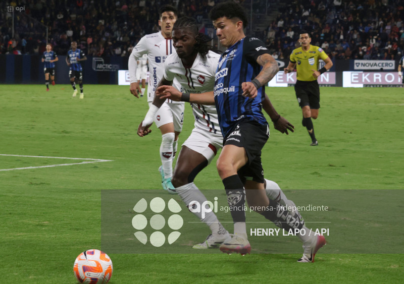 FBL LIGAECUABET INDEPENDIENTE VS LIGA QUITO