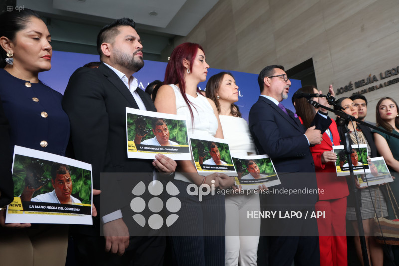 BANCADA ADN CASO CHEVRON