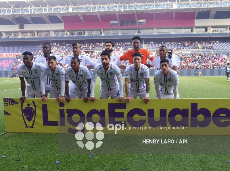 FBL LIGAECUABET INDEPENDIENTE VS LIGA QUITO