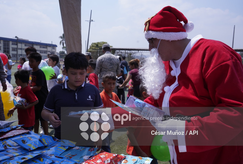 GYE-ALAS PARA LA ALEGRIA
