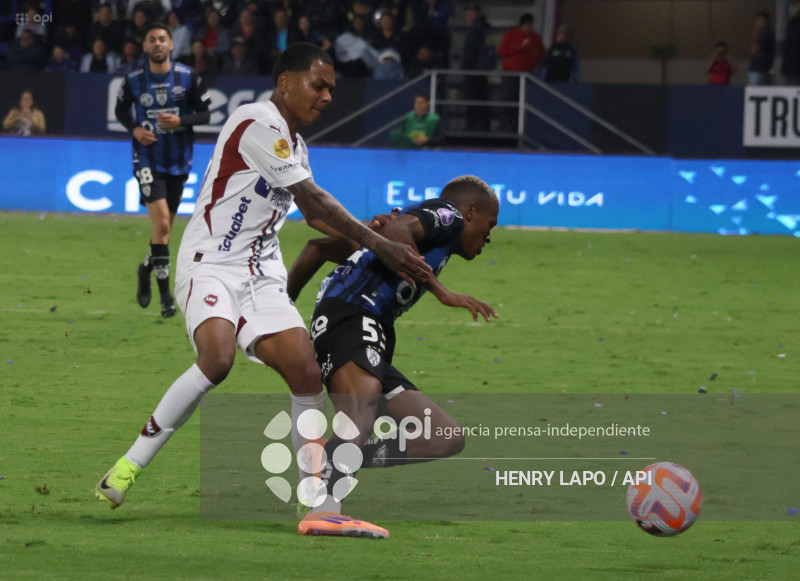 FBL LIGAECUABET INDEPENDIENTE VS LIGA QUITO