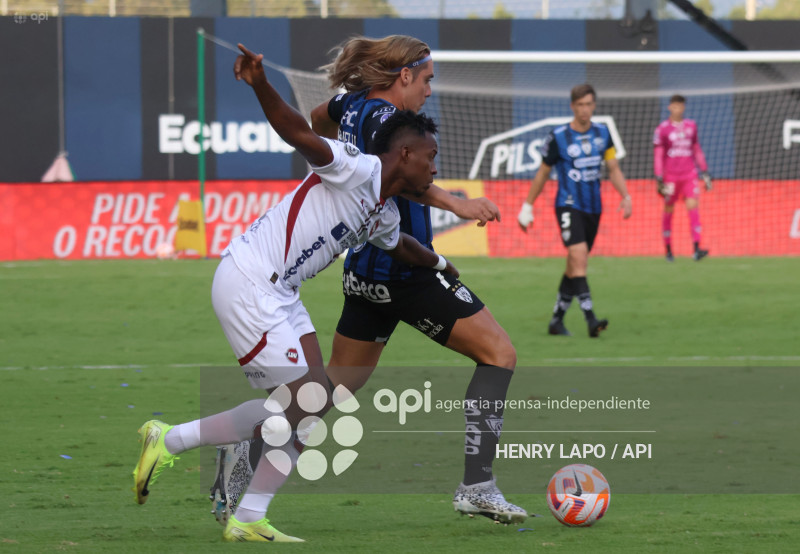 FBL LIGAECUABET INDEPENDIENTE VS LIGA QUITO