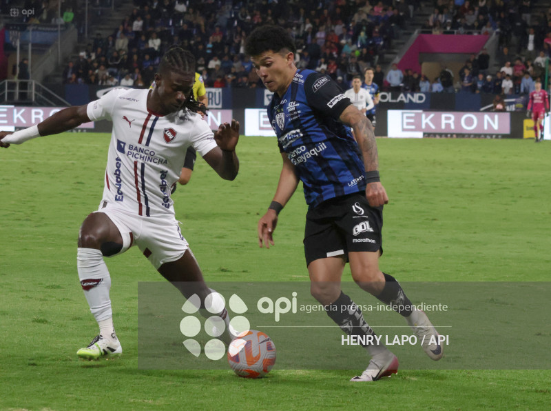 FBL LIGAECUABET INDEPENDIENTE VS LIGA QUITO