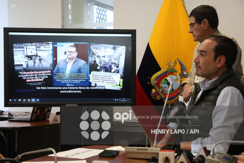 CONTRADICIONES CASO PORCHE