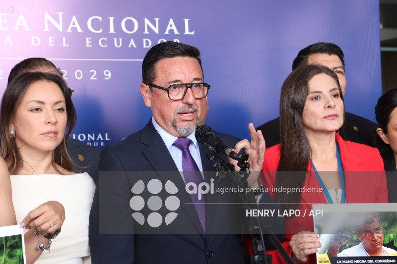 BANCADA ADN CASO CHEVRON