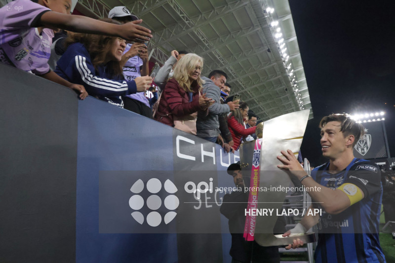 FBL LIGAECUABET INDEPENDIENTE VS LIGA QUITO