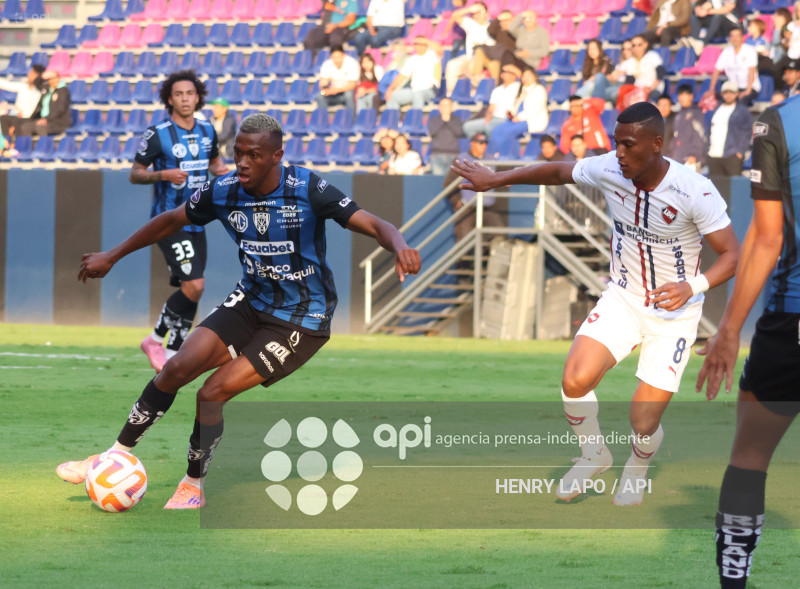 FBL LIGAECUABET INDEPENDIENTE VS LIGA QUITO