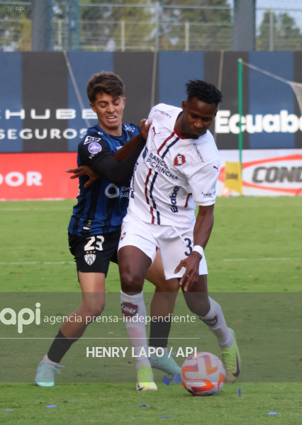 FBL LIGAECUABET INDEPENDIENTE VS LIGA QUITO