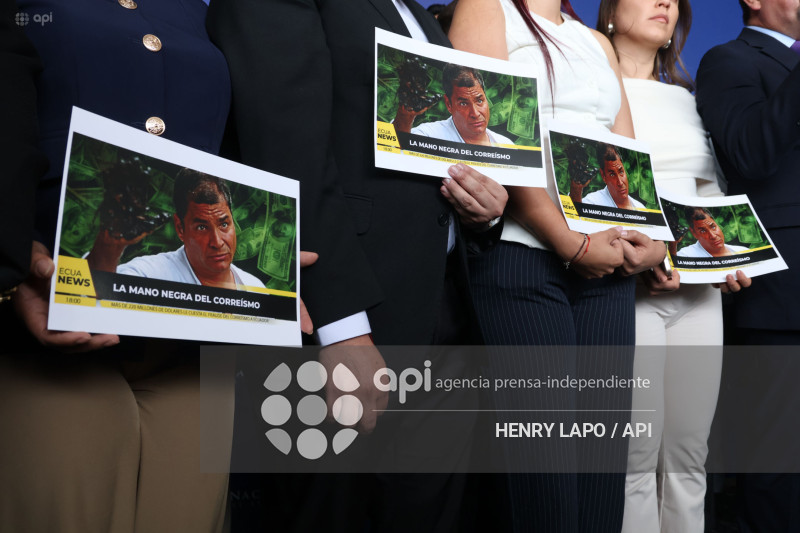 BANCADA ADN CASO CHEVRON