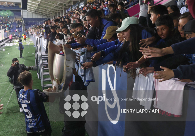 FBL LIGAECUABET INDEPENDIENTE VS LIGA QUITO