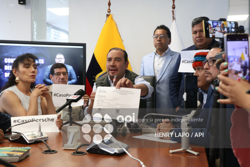 CONTRADICIONES CASO PORCHE