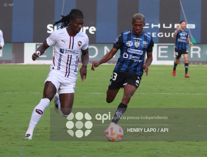 FBL LIGAECUABET INDEPENDIENTE VS LIGA QUITO