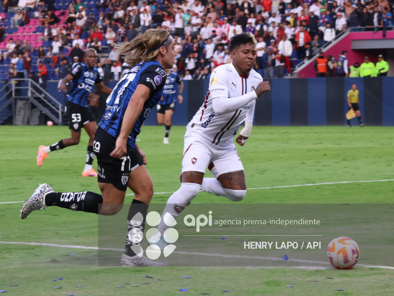 FBL LIGAECUABET INDEPENDIENTE VS LIGA QUITO