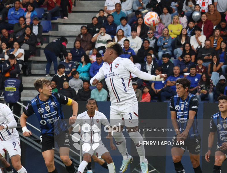 FBL LIGAECUABET INDEPENDIENTE VS LIGA QUITO