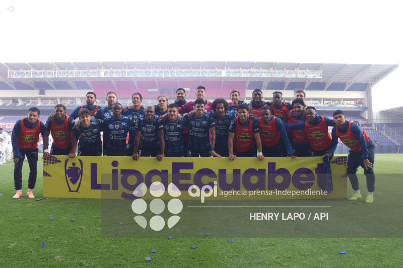 FBL LIGAECUABET INDEPENDIENTE VS LIGA QUITO