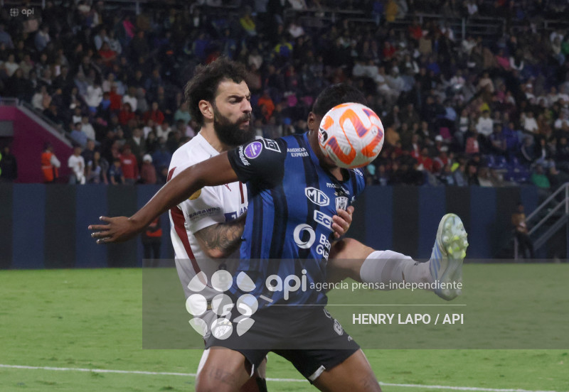 FBL LIGAECUABET INDEPENDIENTE VS LIGA QUITO