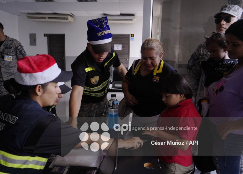 GYE-ALAS PARA LA ALEGRIA