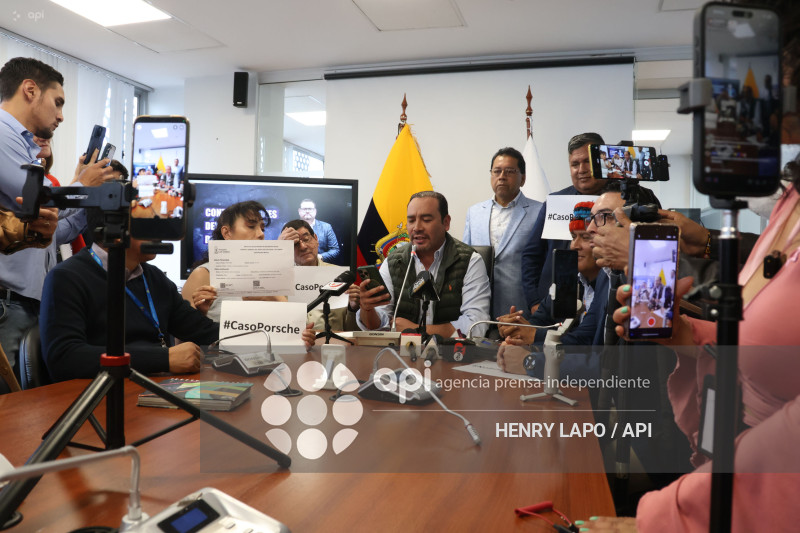 CONTRADICIONES CASO PORCHE