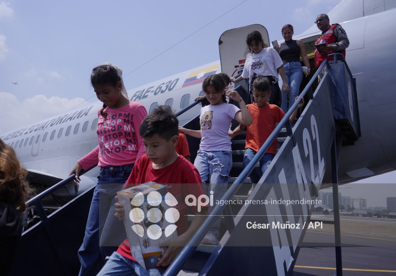 GYE-ALAS PARA LA ALEGRIA