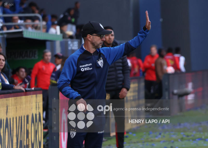 FBL LIGAECUABET INDEPENDIENTE VS LIGA QUITO