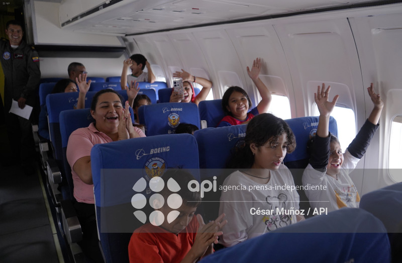 GYE-ALAS PARA LA ALEGRIA