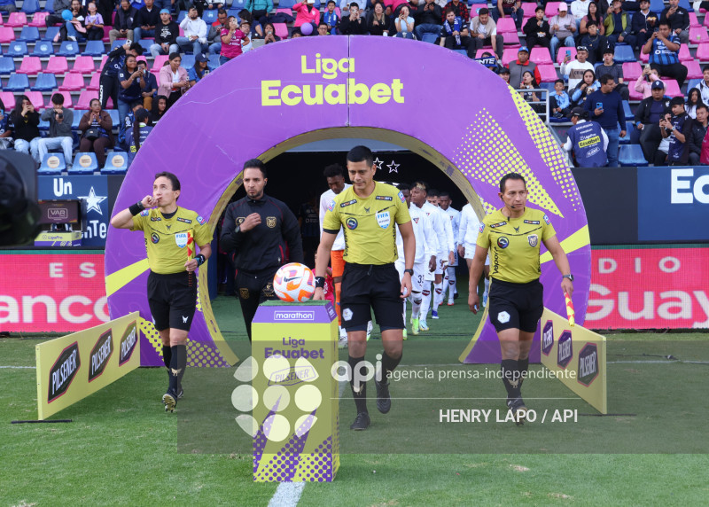 FBL LIGAECUABET INDEPENDIENTE VS LIGA QUITO