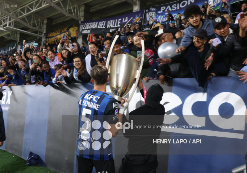 FBL LIGAECUABET INDEPENDIENTE VS LIGA QUITO