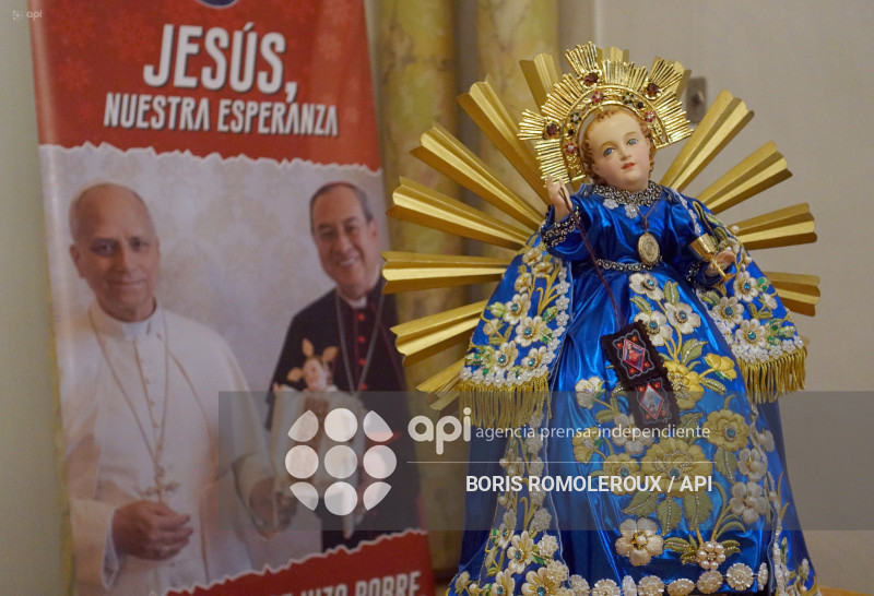 CUENCA-RUEDA DE PRENSA-PASE DEL NIÑO VIAJERO