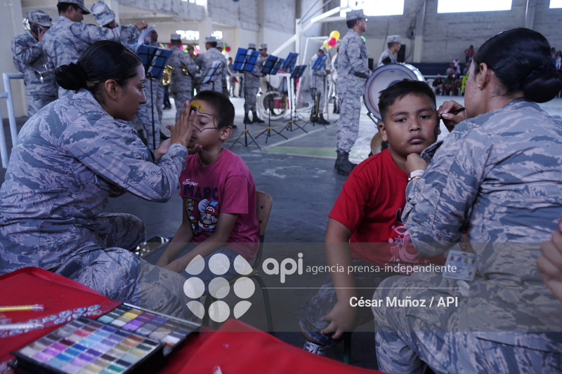 GYE-ALAS PARA LA ALEGRIA