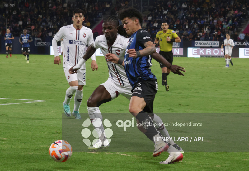 FBL LIGAECUABET INDEPENDIENTE VS LIGA QUITO