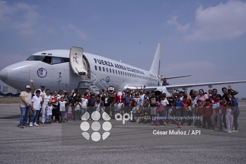 GYE-ALAS PARA LA ALEGRIA