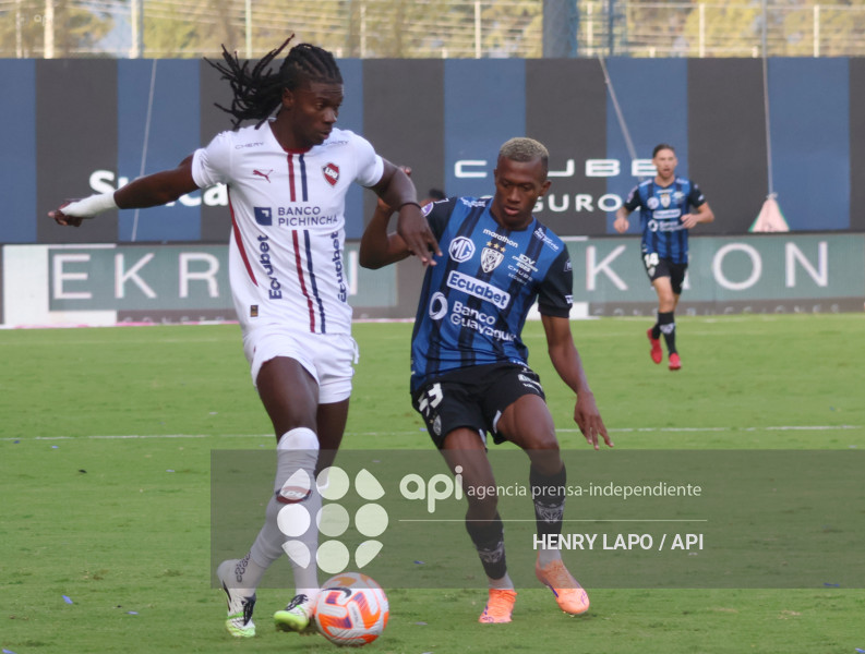 FBL LIGAECUABET INDEPENDIENTE VS LIGA QUITO