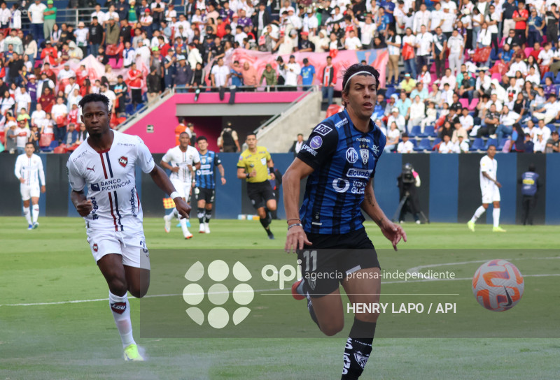 FBL LIGAECUABET INDEPENDIENTE VS LIGA QUITO