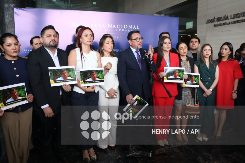 BANCADA ADN CASO CHEVRON