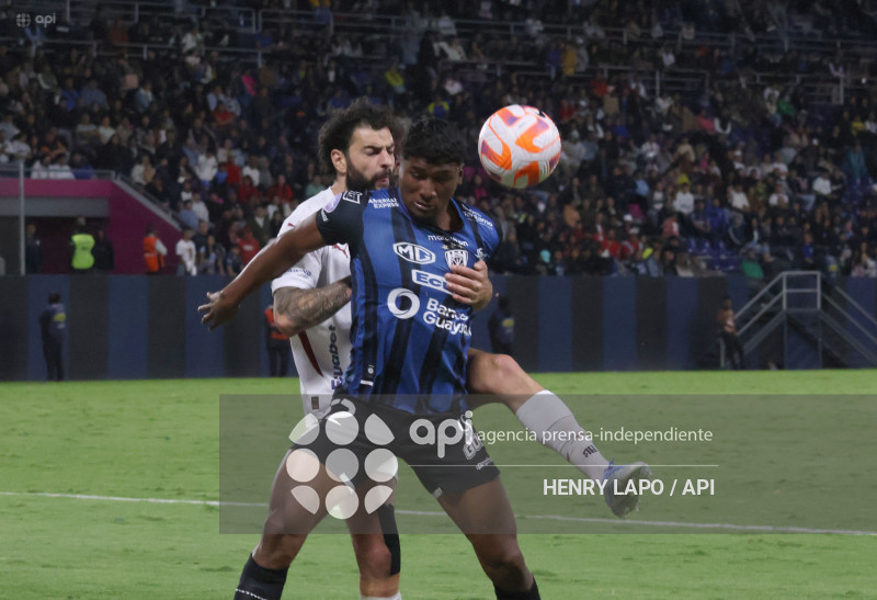 FBL LIGAECUABET INDEPENDIENTE VS LIGA QUITO