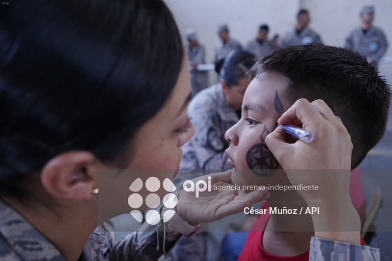 GYE-ALAS PARA LA ALEGRIA