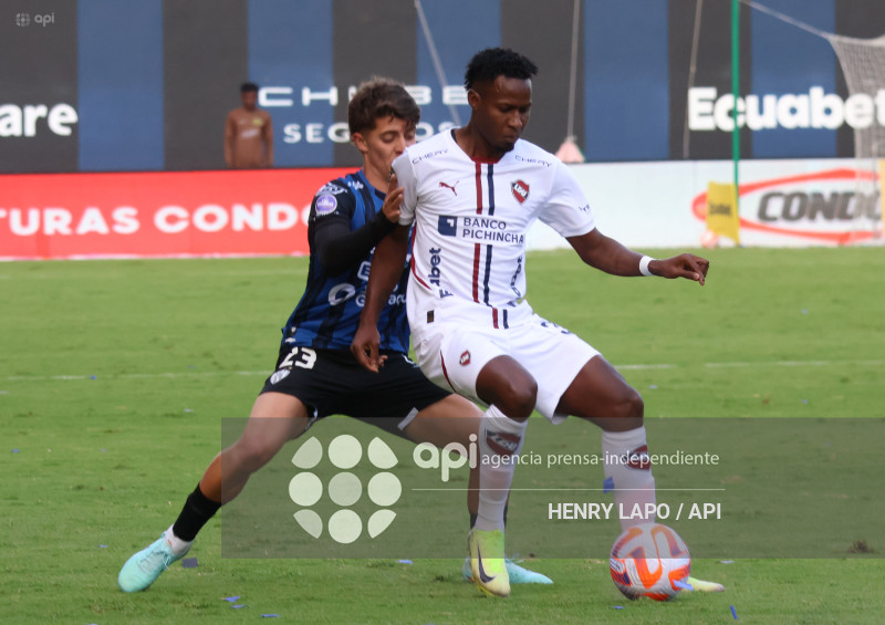 FBL LIGAECUABET INDEPENDIENTE VS LIGA QUITO