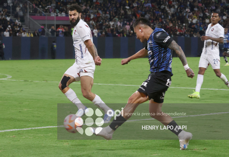 FBL LIGAECUABET INDEPENDIENTE VS LIGA QUITO