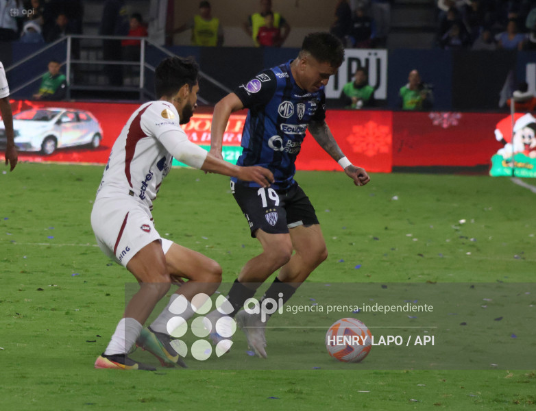 FBL LIGAECUABET INDEPENDIENTE VS LIGA QUITO