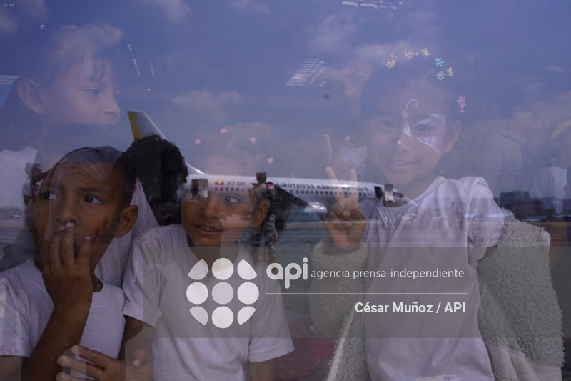 GYE-ALAS PARA LA ALEGRIA