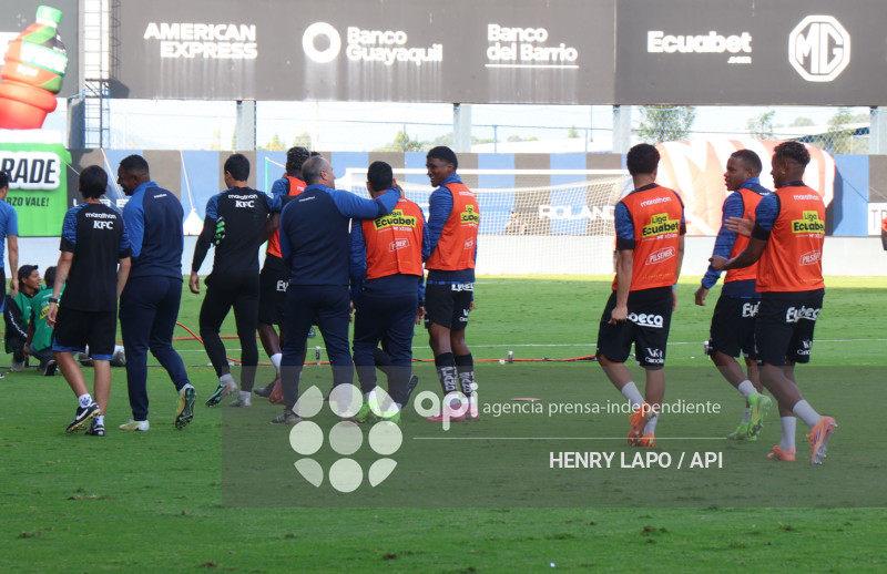 FBL LIGAECUABET INDEPENDIENTE VS LIGA QUITO