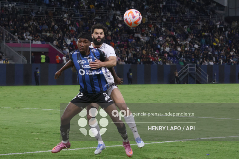 FBL LIGAECUABET INDEPENDIENTE VS LIGA QUITO