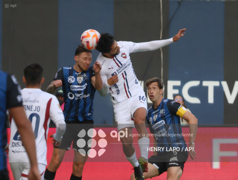 FBL LIGAECUABET INDEPENDIENTE VS LIGA QUITO