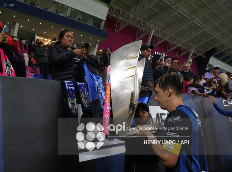 FBL LIGAECUABET INDEPENDIENTE VS LIGA QUITO