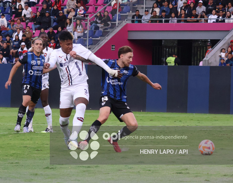 FBL LIGAECUABET INDEPENDIENTE VS LIGA QUITO