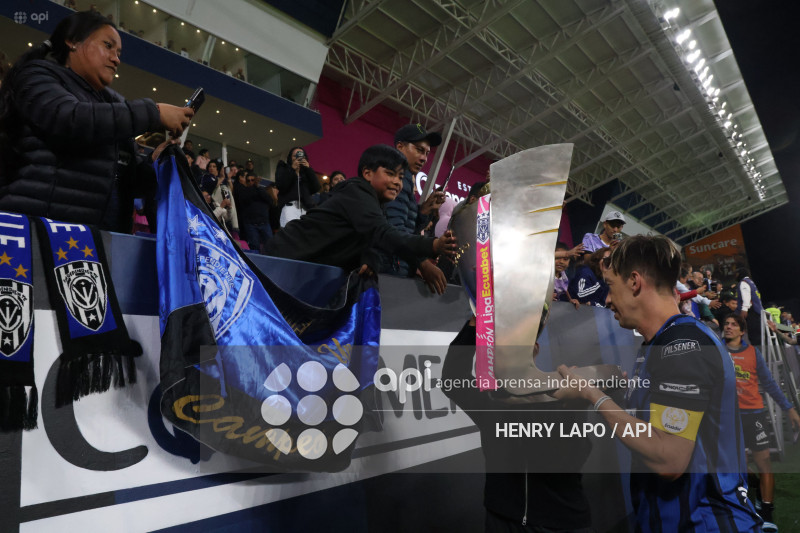 FBL LIGAECUABET INDEPENDIENTE VS LIGA QUITO